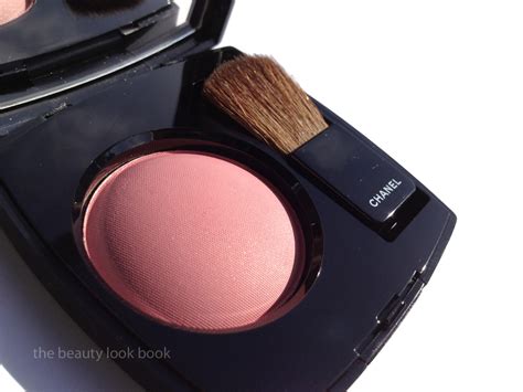 rose ecrin chanel|chanel rose initiale blush.